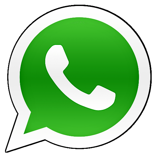 Logo whatsapp tondo