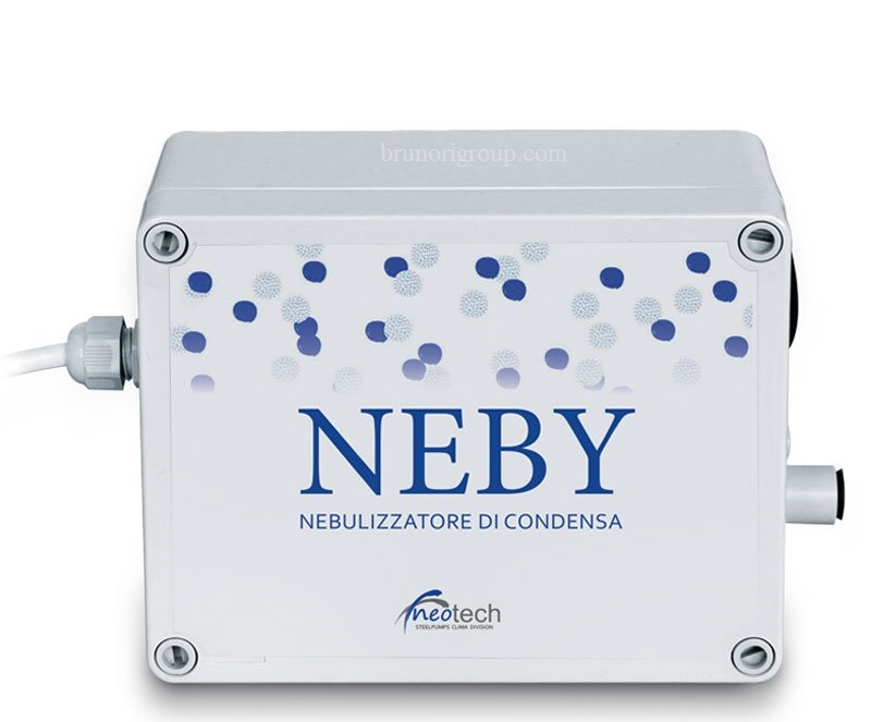 Nebulizzatore di condensa condizionatore da 7.000 Btu/h a 70.000 Btu/h 5 lt/h