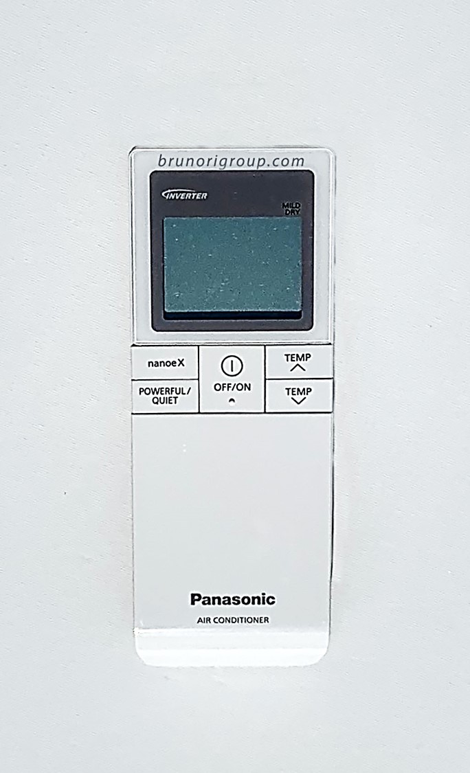 Telecomando infrarossi condizionatori Panasonic CS Z-MZ-XZ VKEW