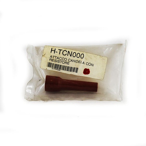 Attacco candela con resistore Robur HTCN000
