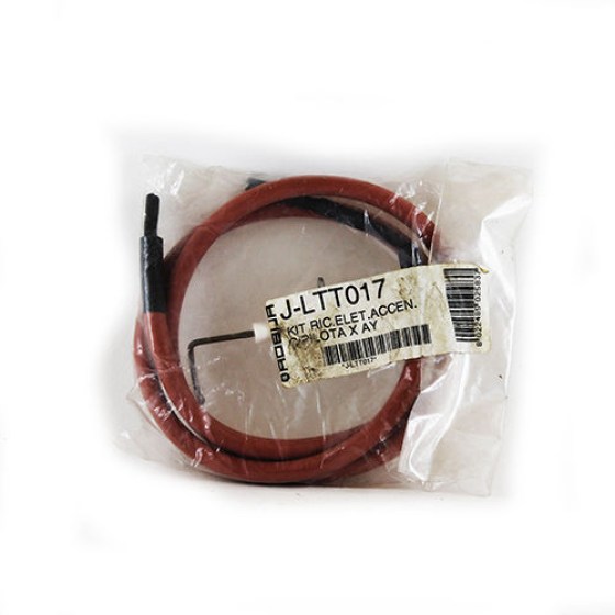 Elettrodo accensione Supercromo Robur JLTT022