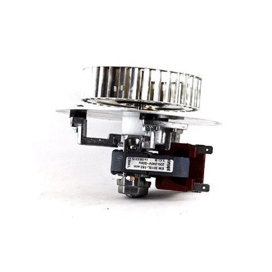 Aspiratore fumi Radiatore a gas Supercromo 4000 Robur KSPR036