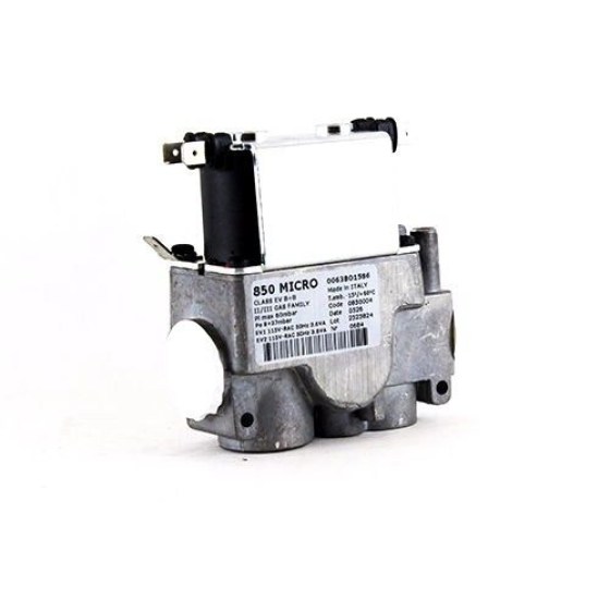 Valvola a gas SIT 850 generatori supercromo 3002 radiatori caldaie JVLV054