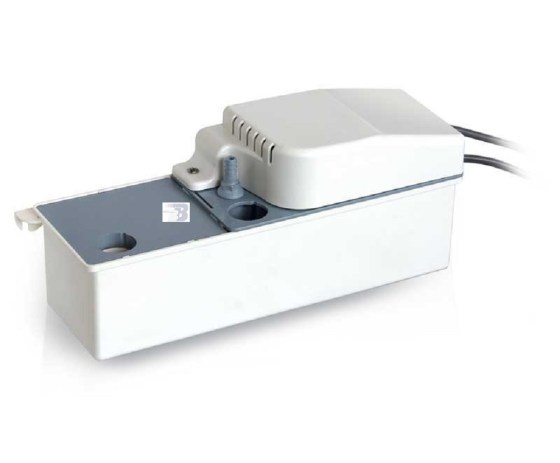 Pompa per condensa acida con neutralizzatore incorporato portata massima 370lt/h