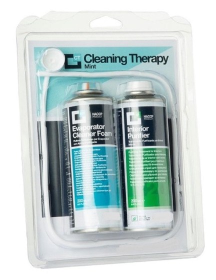Kit pulizia per Condizionatore e Fancoil Filtri Cleaning Therapy