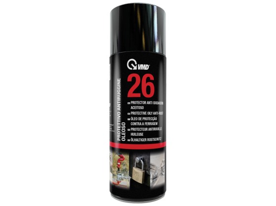 Protettivo antiruggine oleoso Spray 400ml