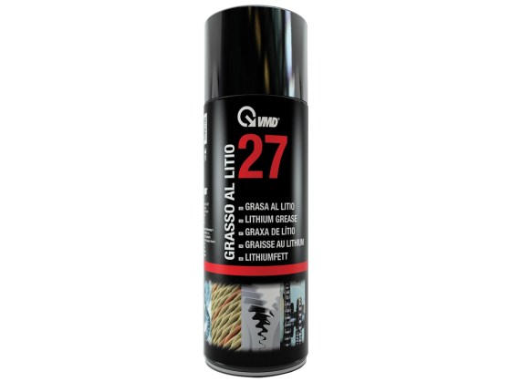Grasso al litio Spray 400ml