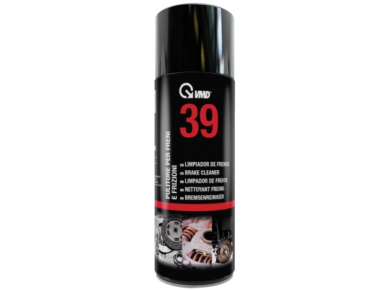 Pulitore per freni e frizioni Spray 400ml