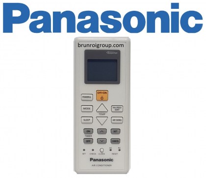 Telecomando infrarossi per condizionatori Panasonic CS FZ WKE 25-35-50-60