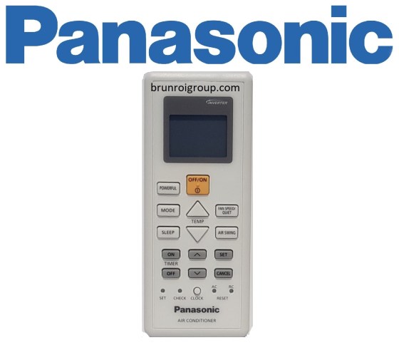 Telecomando infrarossi condizionatori Panasonic CS FZ -UZ-PZ WKE CS BZ XKE