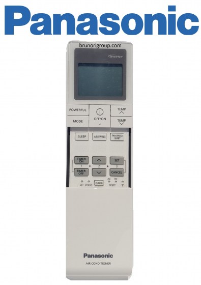 Telecomando infrarossi per condizionatori Panasonic CS TZ VKEW 20-25-35-42-50