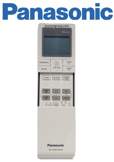 Telecomando infrarossi condizionatori Panasonic CS TZ -RZ-MTZ WKEW