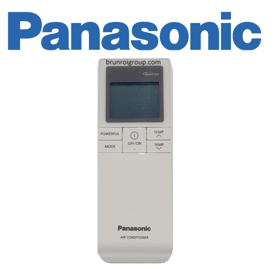 Telecomando infrarossi condizionatori Panasonic CS TZ -RZ-MTZ WKEW