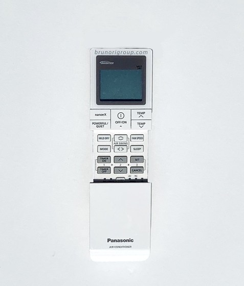 Telecomando infrarossi condizionatori Panasonic CS Z-MZ-XZ VKEW