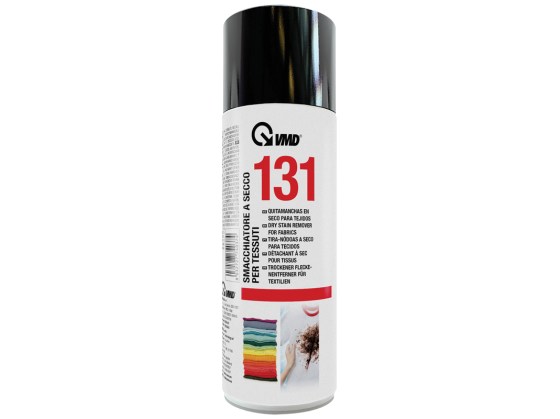 Smacchiatore Spray a secco per tessuti 200 ml