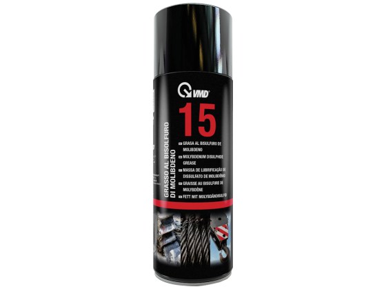 Grasso al bisolfuro di molibdeno 400 ml