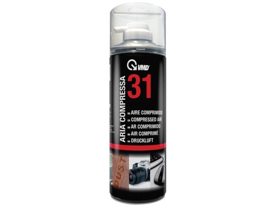 Bomboletta Spray aria compressa 400 ml