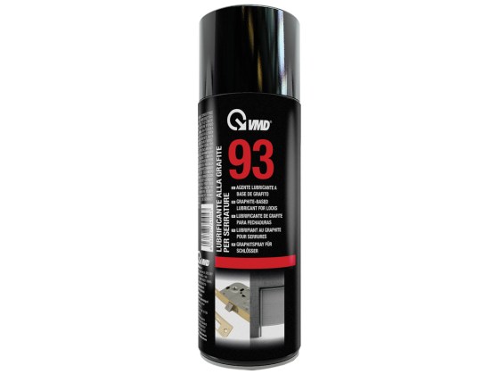Lubrificante alla grafite per serrature ml 200