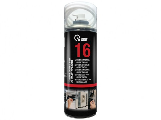 Igienizzante Spray per climatizzatori + cannula 60 cm 400 ml